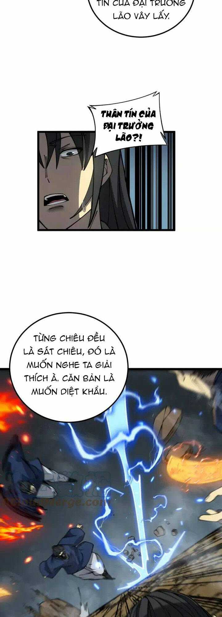 Độc Thủ Vu Y Chapter 379 - Trang 2