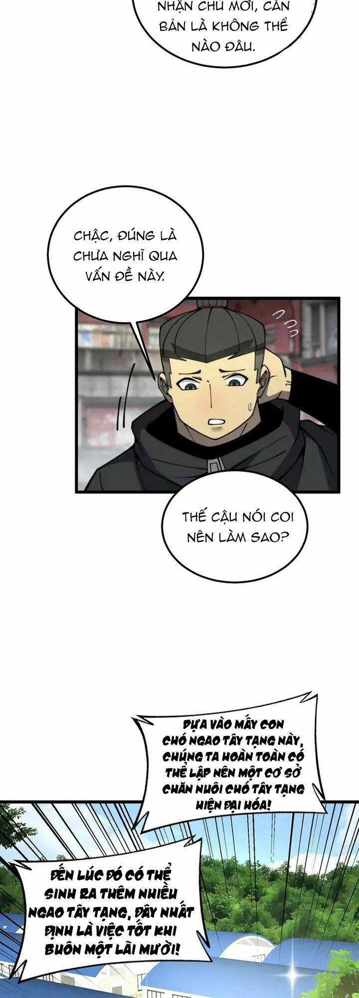 Độc Thủ Vu Y Chapter 379 - Trang 2