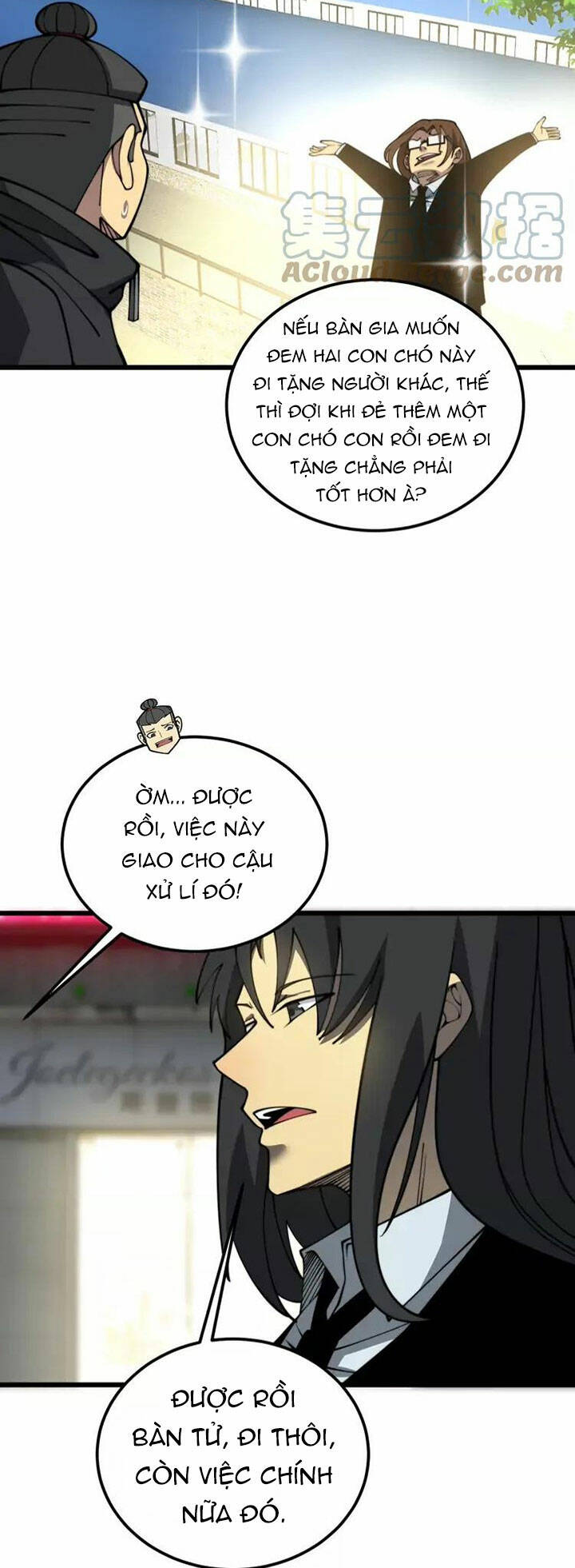 Độc Thủ Vu Y Chapter 379 - Trang 2