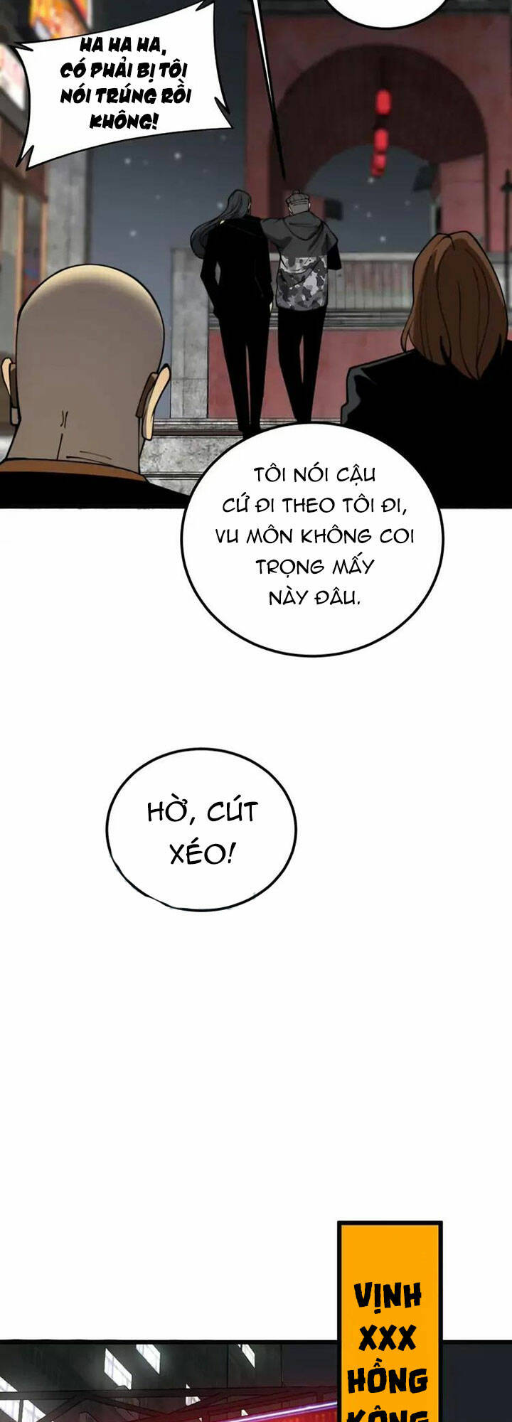 Độc Thủ Vu Y Chapter 379 - Trang 2