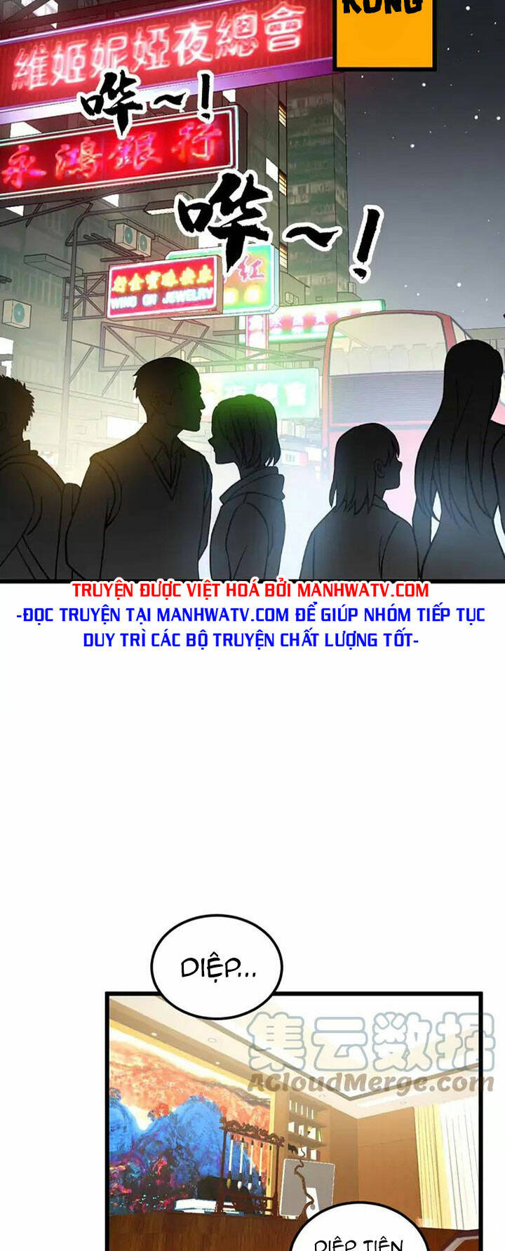 Độc Thủ Vu Y Chapter 379 - Trang 2