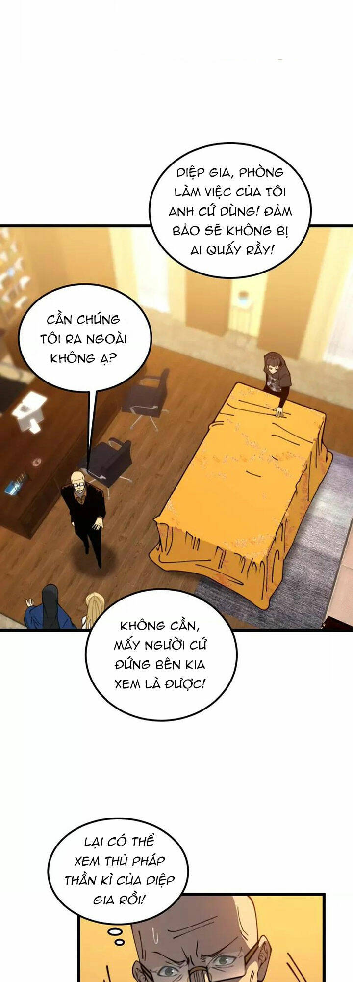 Độc Thủ Vu Y Chapter 379 - Trang 2