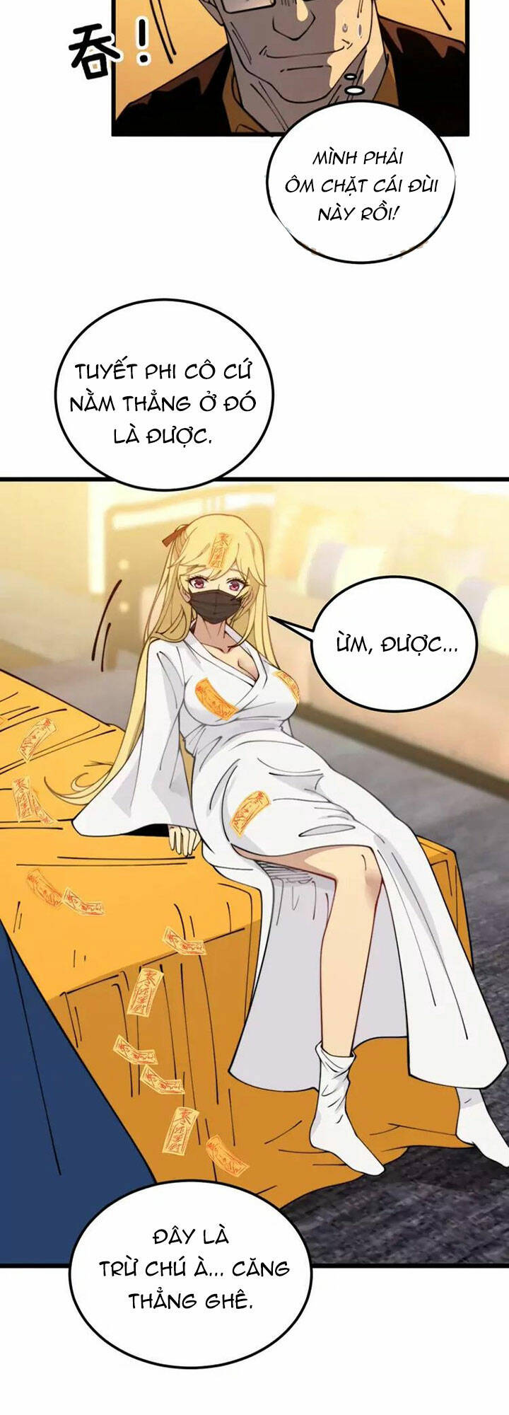 Độc Thủ Vu Y Chapter 379 - Trang 2