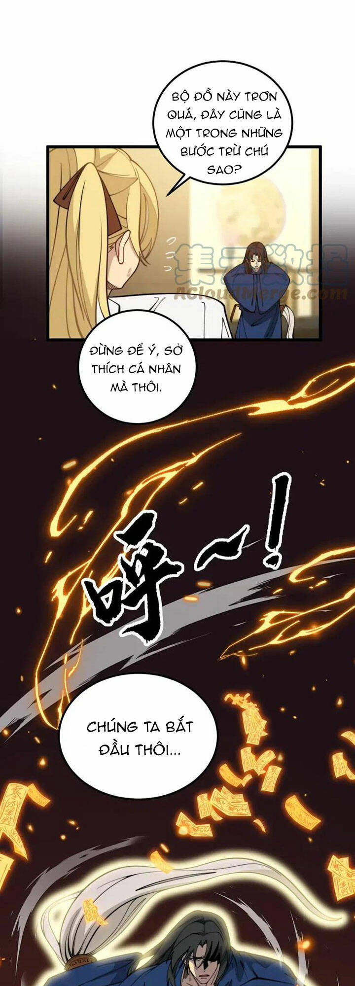 Độc Thủ Vu Y Chapter 379 - Trang 2