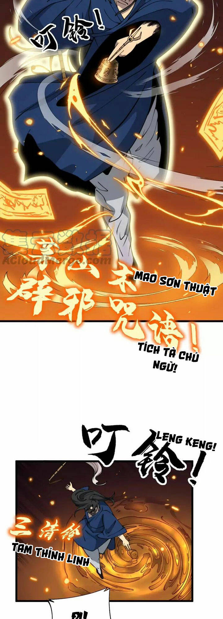 Độc Thủ Vu Y Chapter 379 - Trang 2