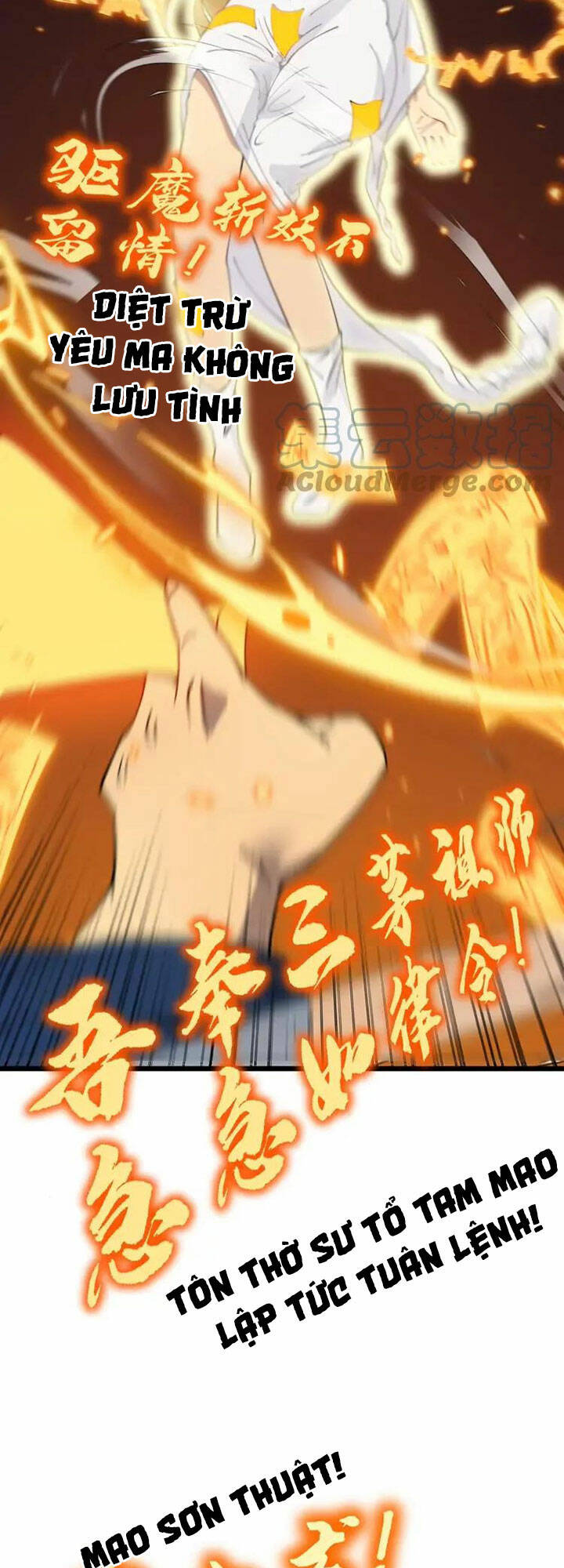 Độc Thủ Vu Y Chapter 379 - Trang 2