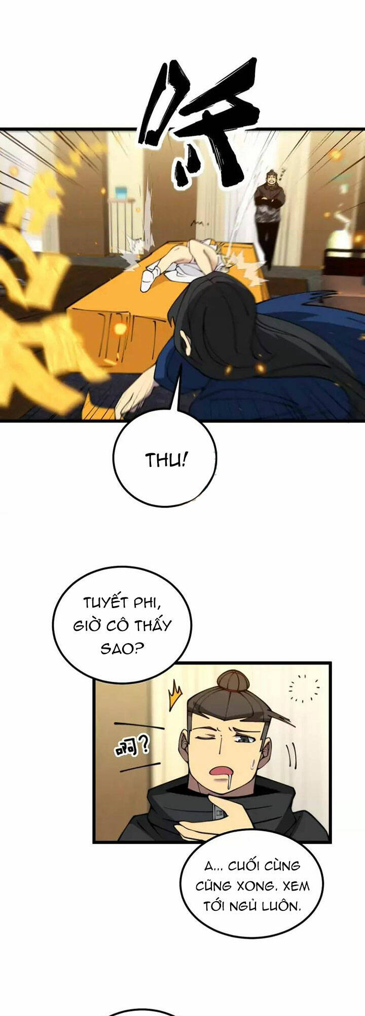 Độc Thủ Vu Y Chapter 379 - Trang 2