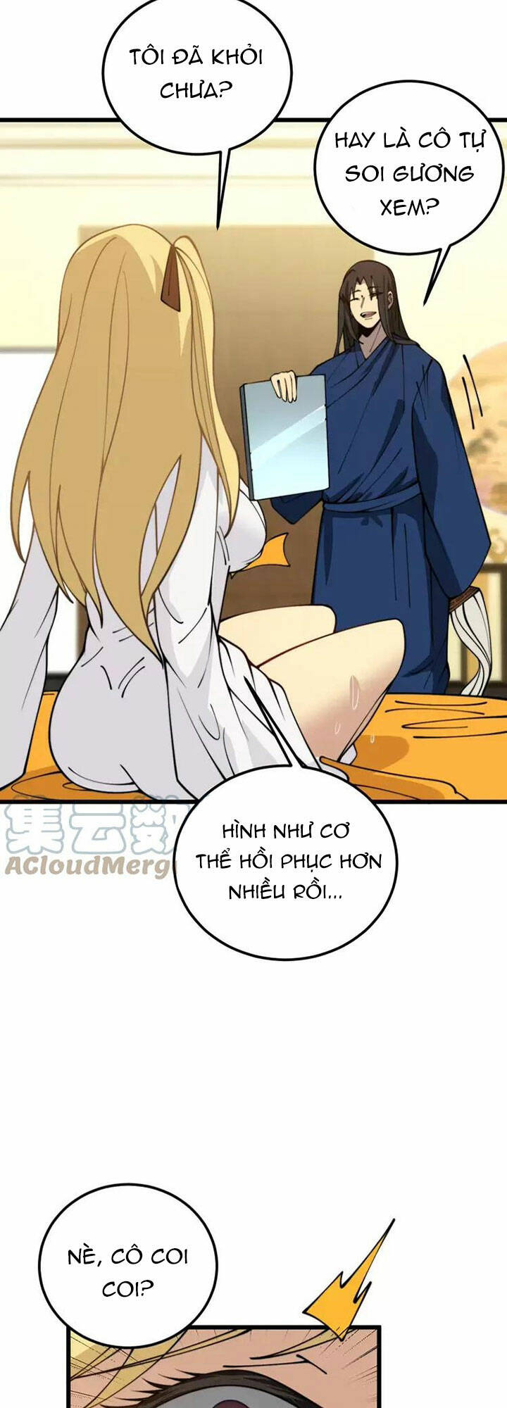 Độc Thủ Vu Y Chapter 379 - Trang 2