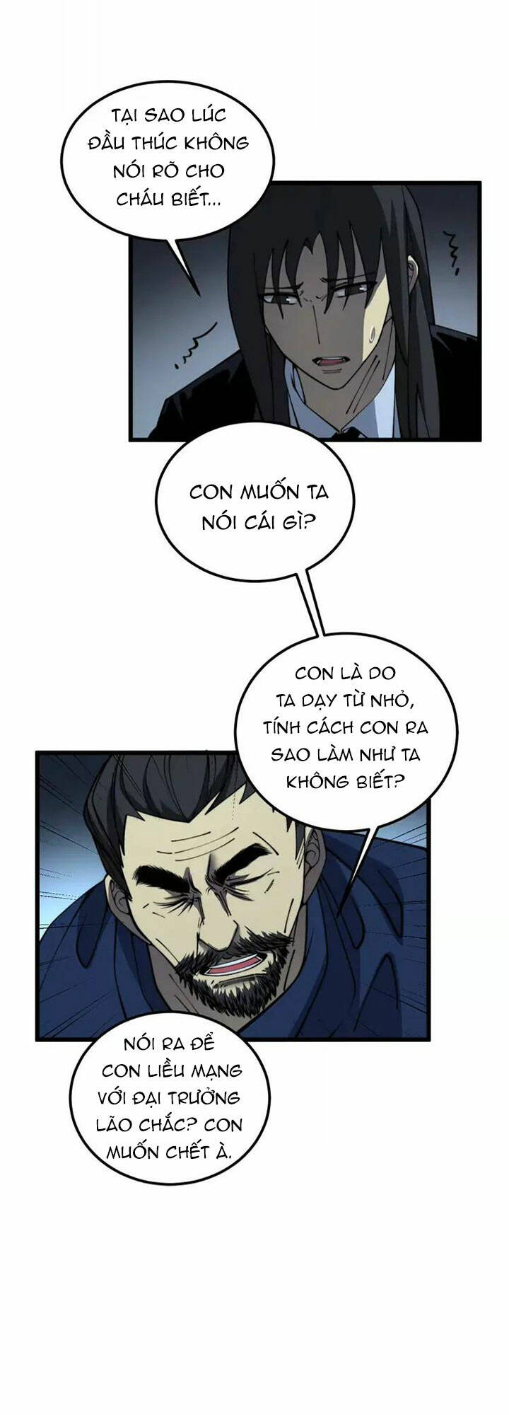 Độc Thủ Vu Y Chapter 379 - Trang 2