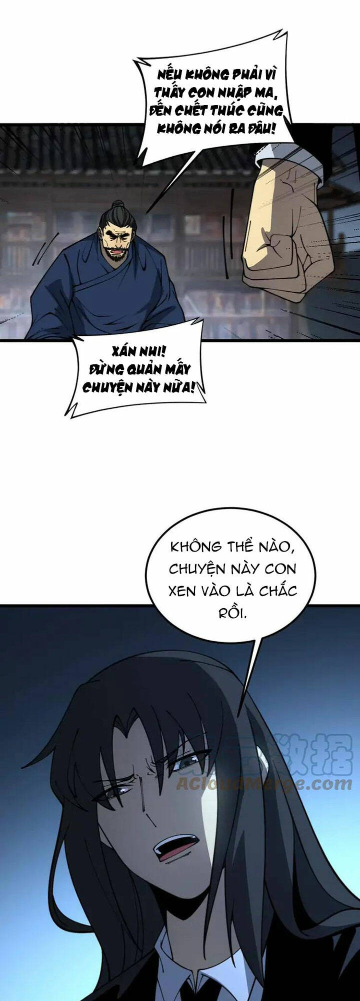 Độc Thủ Vu Y Chapter 379 - Trang 2