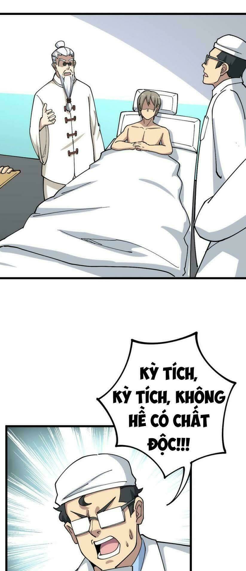 Độc Thủ Vu Y Chapter 38 - Trang 2