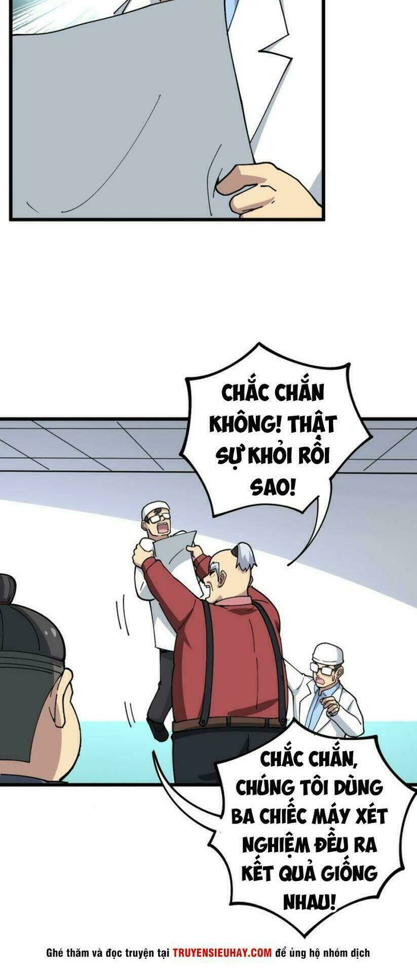 Độc Thủ Vu Y Chapter 38 - Trang 2