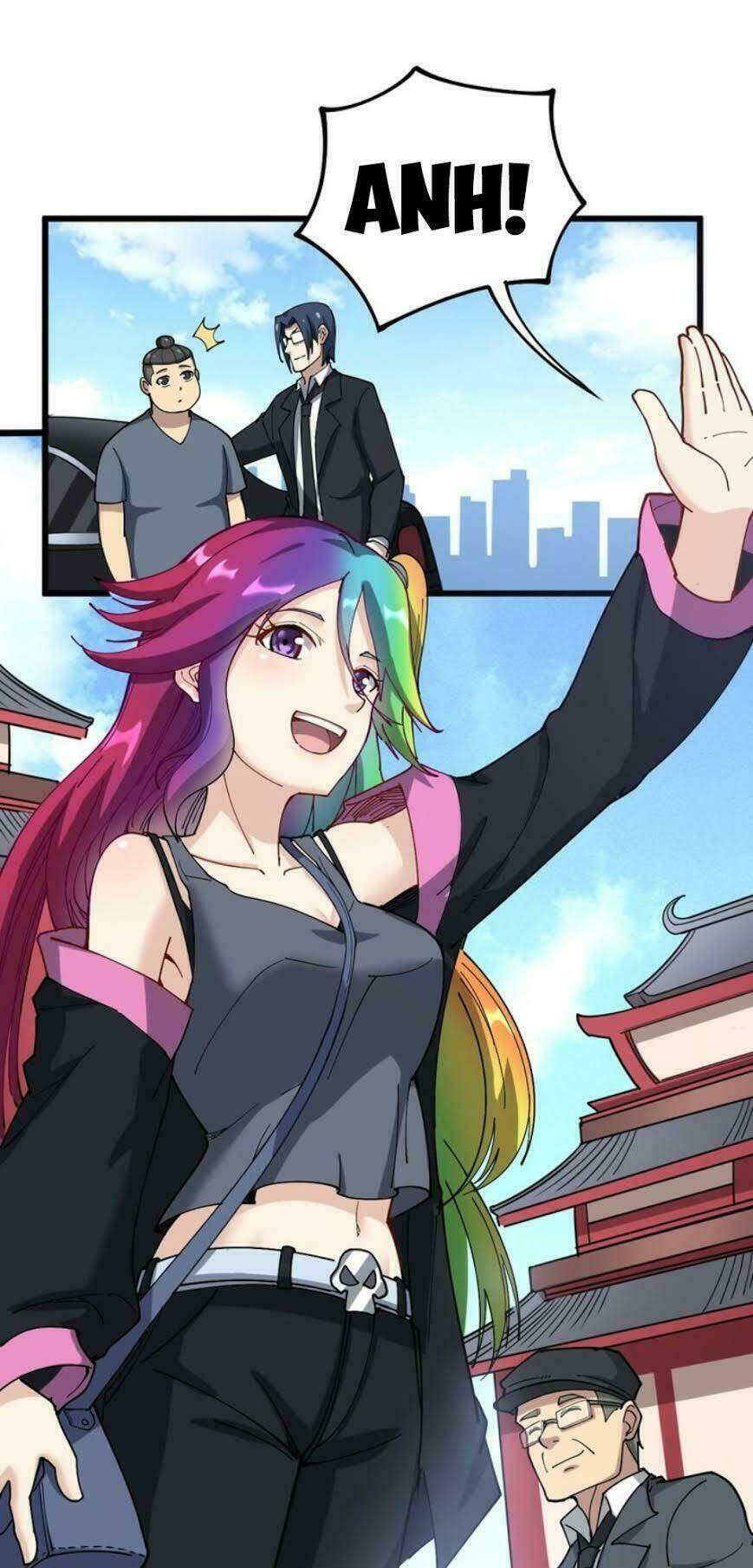 Độc Thủ Vu Y Chapter 38 - Trang 2