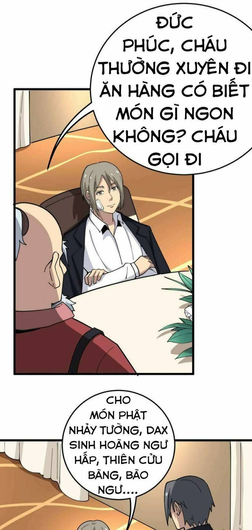 Độc Thủ Vu Y Chapter 38 - Trang 2