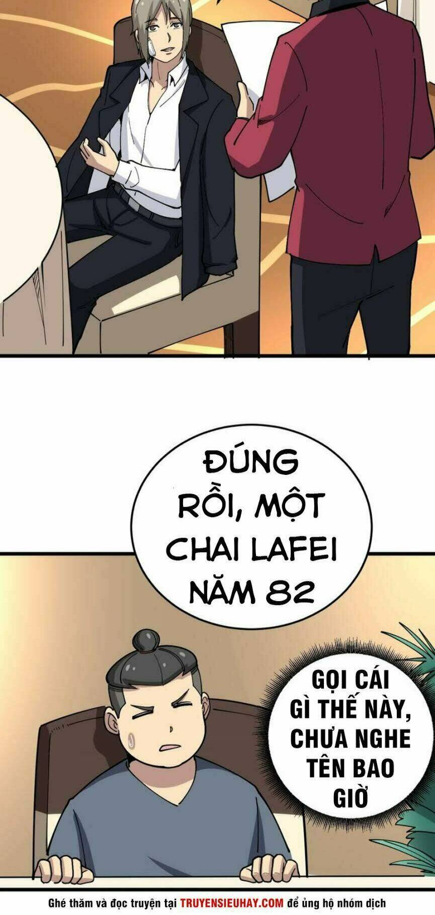 Độc Thủ Vu Y Chapter 38 - Trang 2