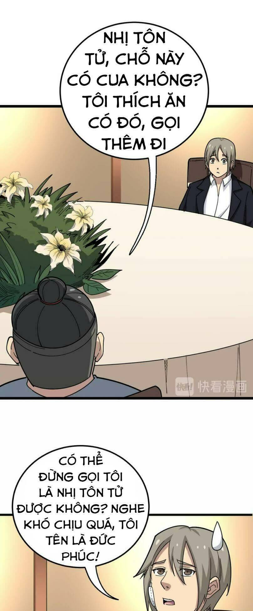 Độc Thủ Vu Y Chapter 38 - Trang 2