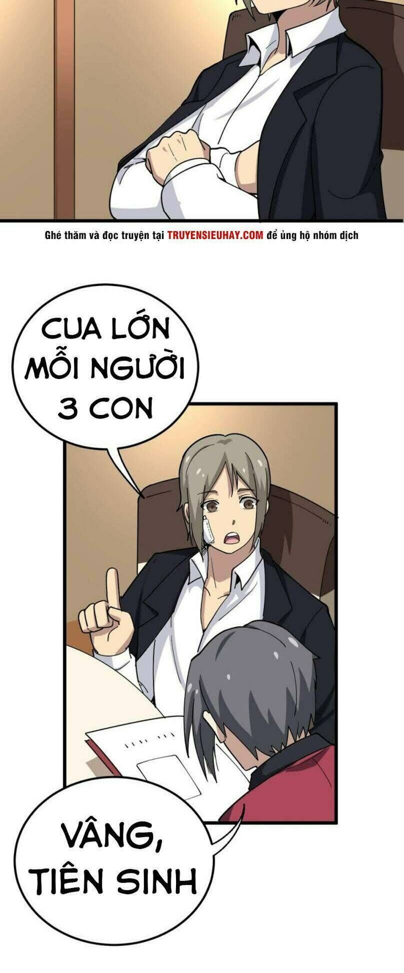 Độc Thủ Vu Y Chapter 38 - Trang 2