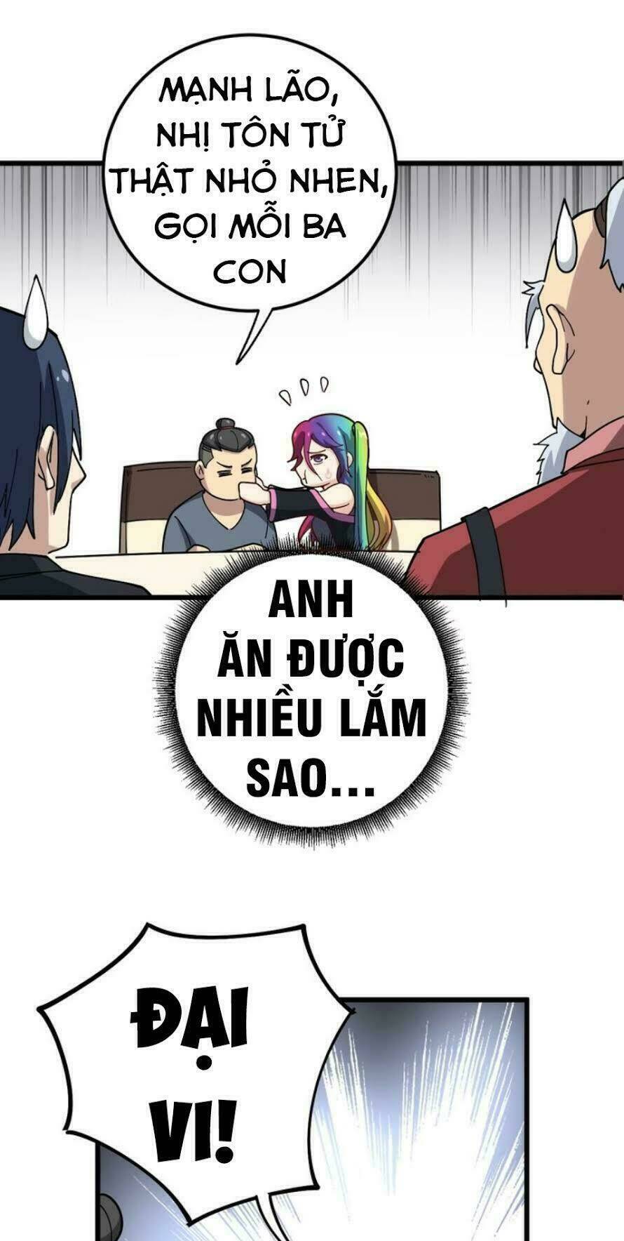 Độc Thủ Vu Y Chapter 38 - Trang 2