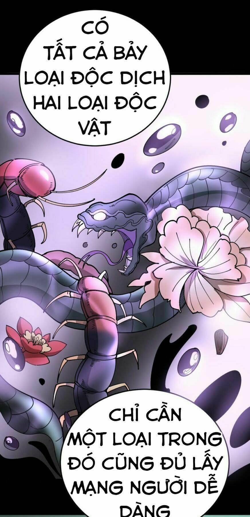 Độc Thủ Vu Y Chapter 38 - Trang 2