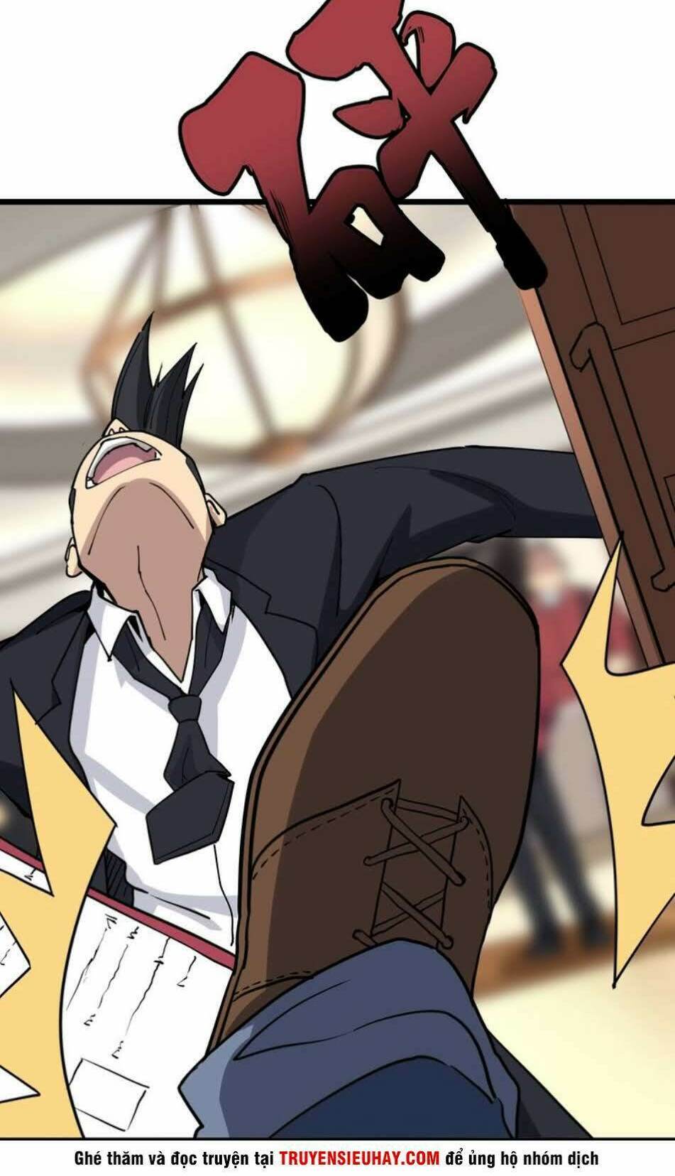 Độc Thủ Vu Y Chapter 38 - Trang 2