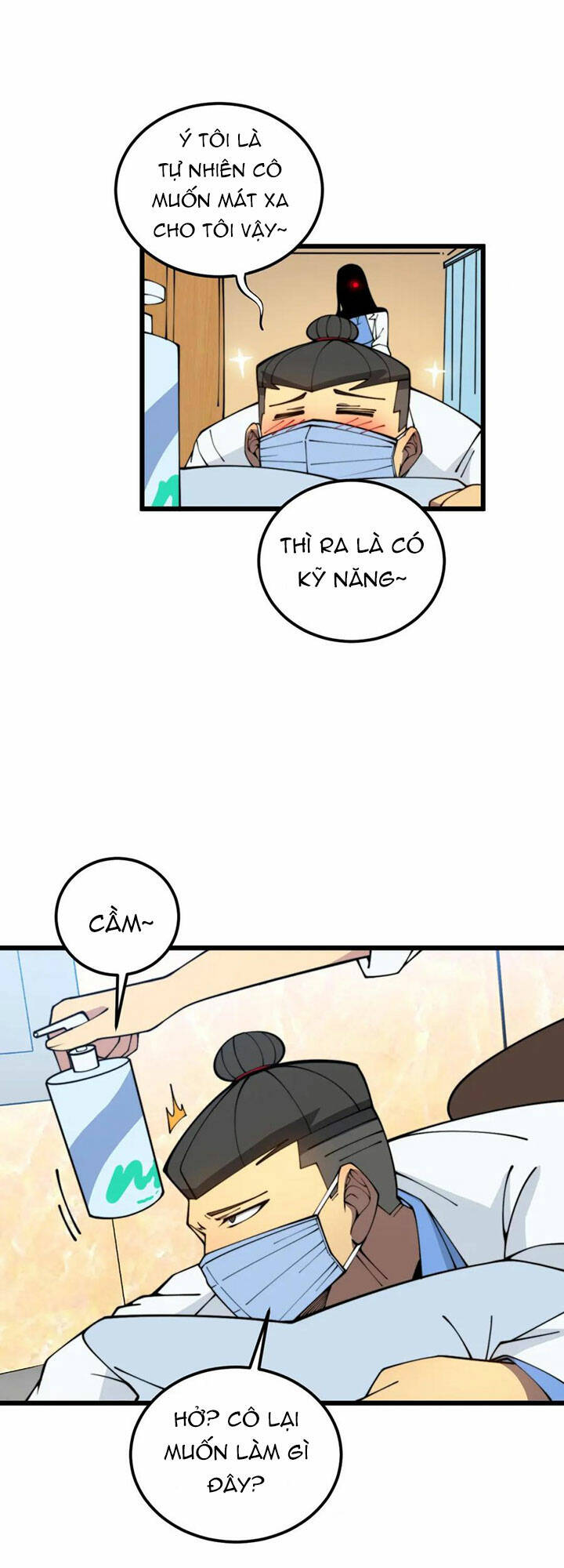 Độc Thủ Vu Y Chapter 380 - Trang 2