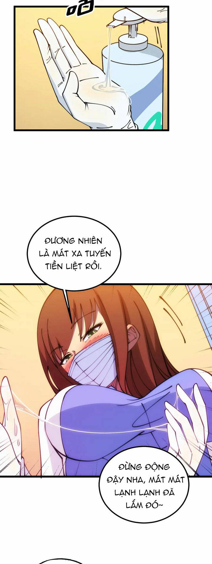 Độc Thủ Vu Y Chapter 380 - Trang 2