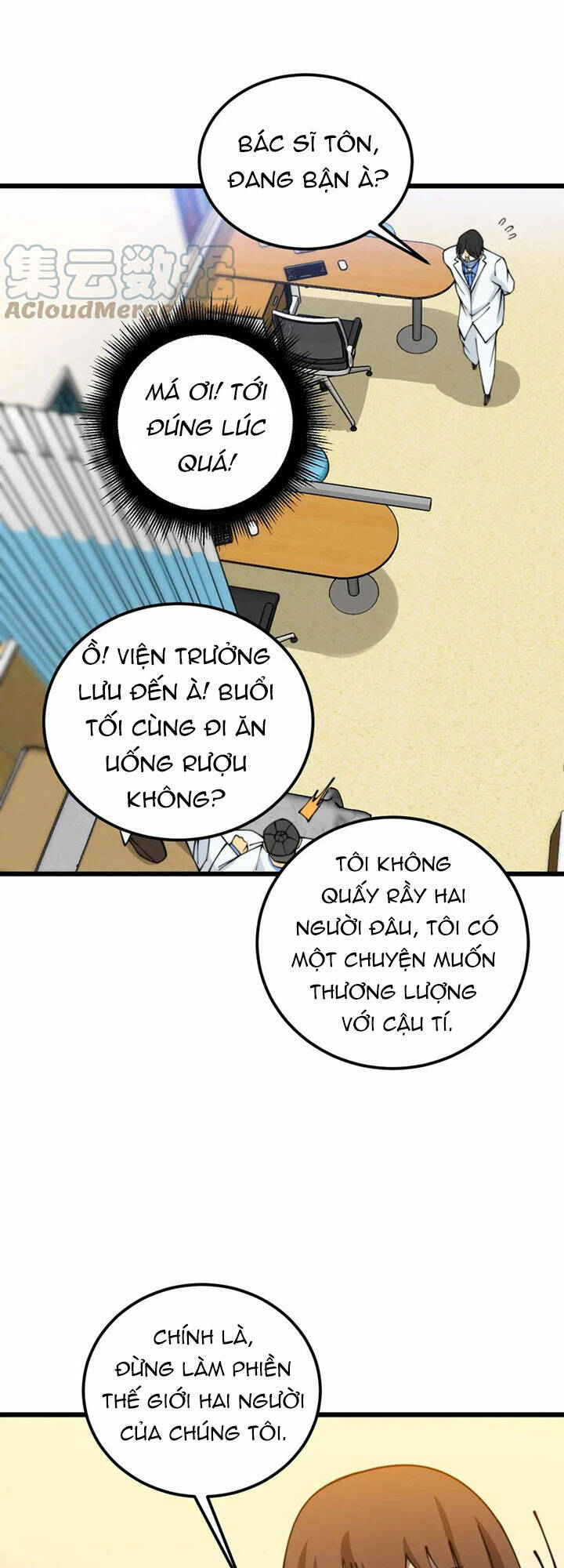 Độc Thủ Vu Y Chapter 380 - Trang 2