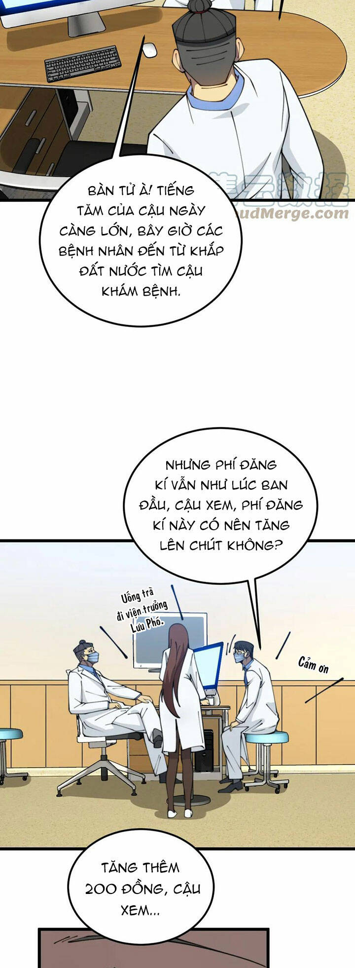 Độc Thủ Vu Y Chapter 380 - Trang 2