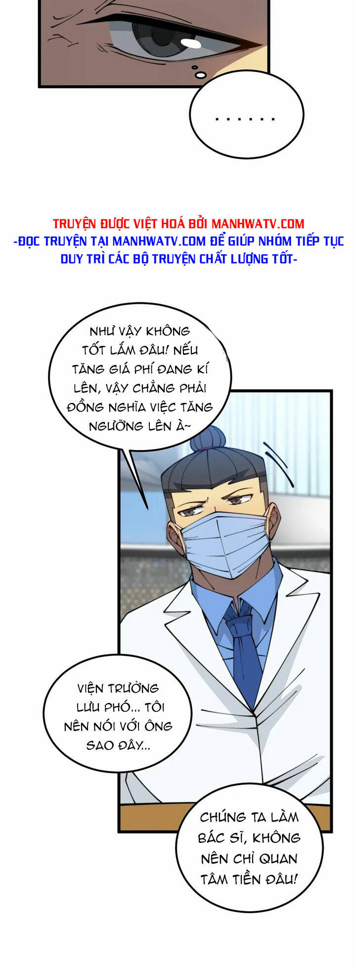 Độc Thủ Vu Y Chapter 380 - Trang 2