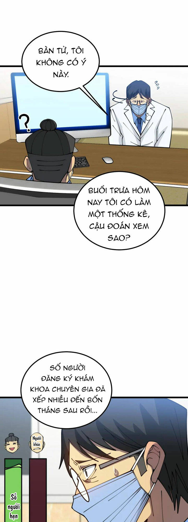 Độc Thủ Vu Y Chapter 380 - Trang 2