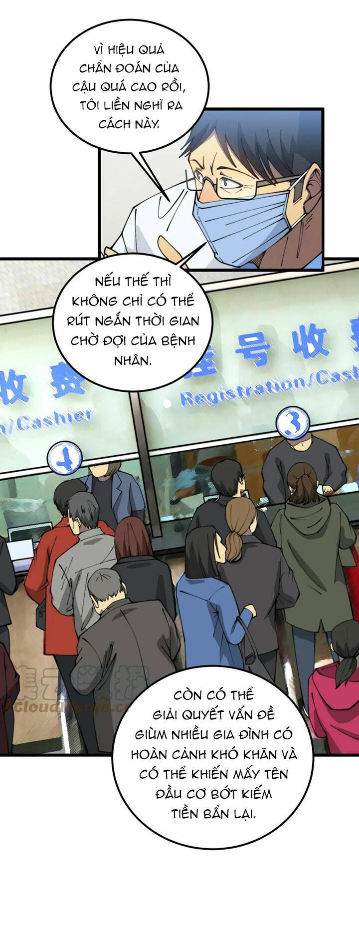 Độc Thủ Vu Y Chapter 380 - Trang 2