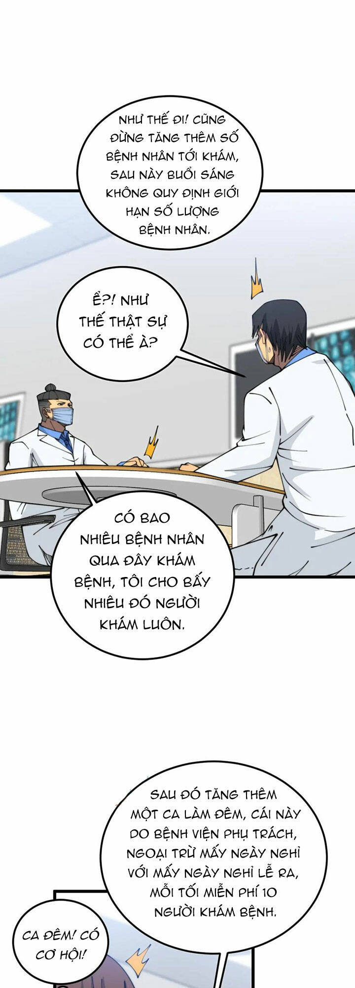 Độc Thủ Vu Y Chapter 380 - Trang 2