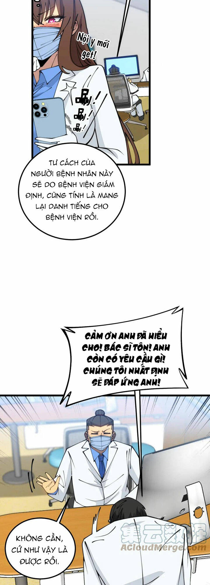 Độc Thủ Vu Y Chapter 380 - Trang 2