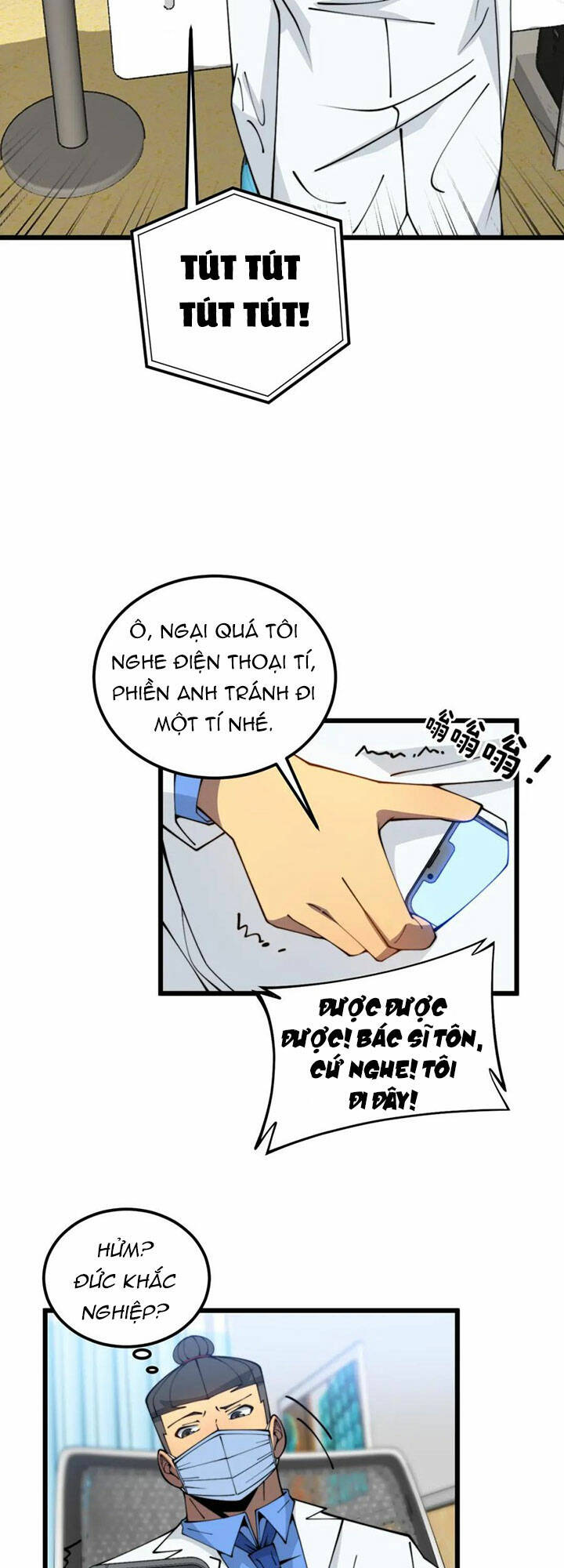 Độc Thủ Vu Y Chapter 380 - Trang 2