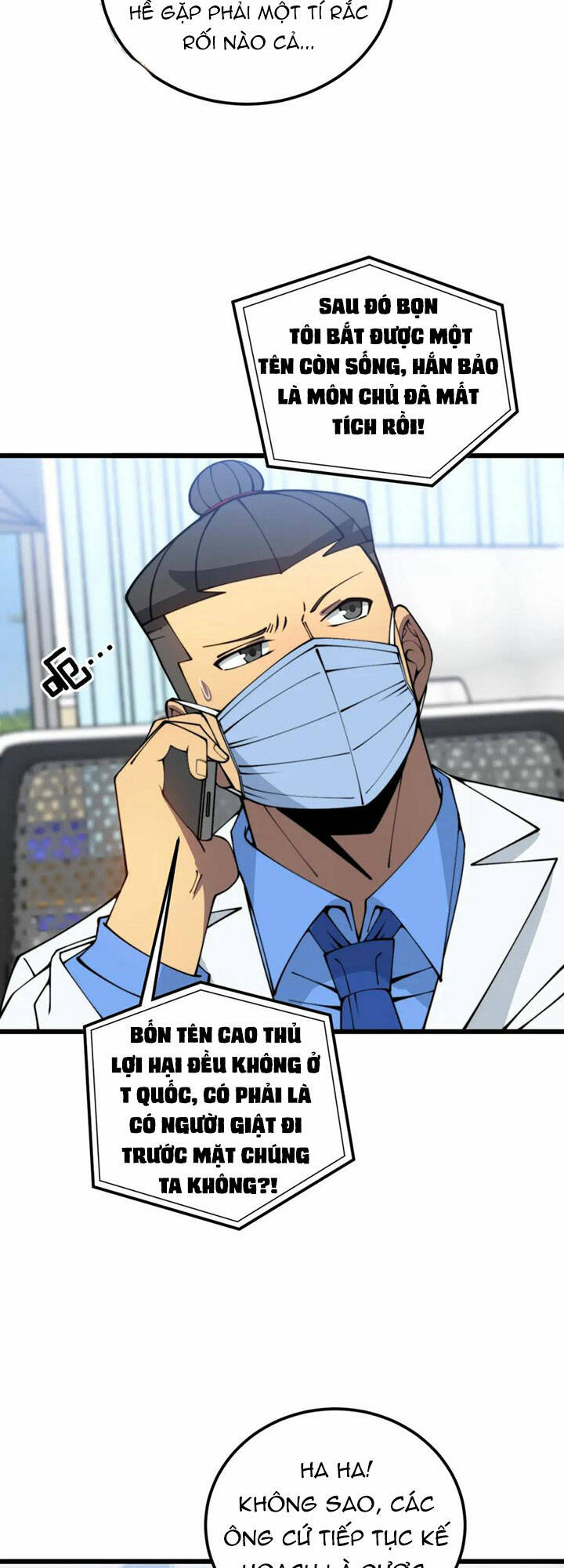 Độc Thủ Vu Y Chapter 380 - Trang 2