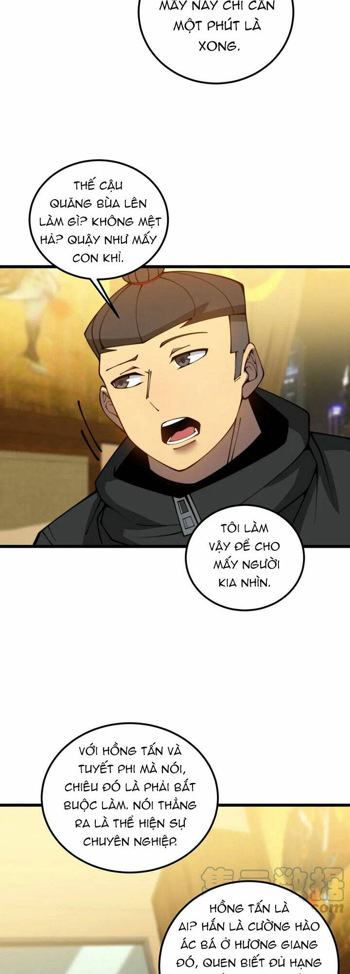 Độc Thủ Vu Y Chapter 380 - Trang 2