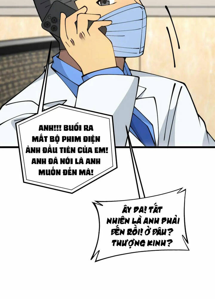 Độc Thủ Vu Y Chapter 380 - Trang 2