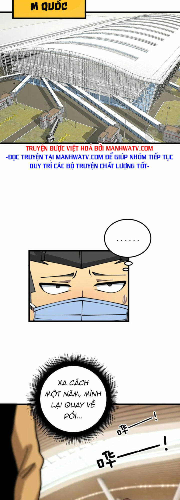 Độc Thủ Vu Y Chapter 380 - Trang 2