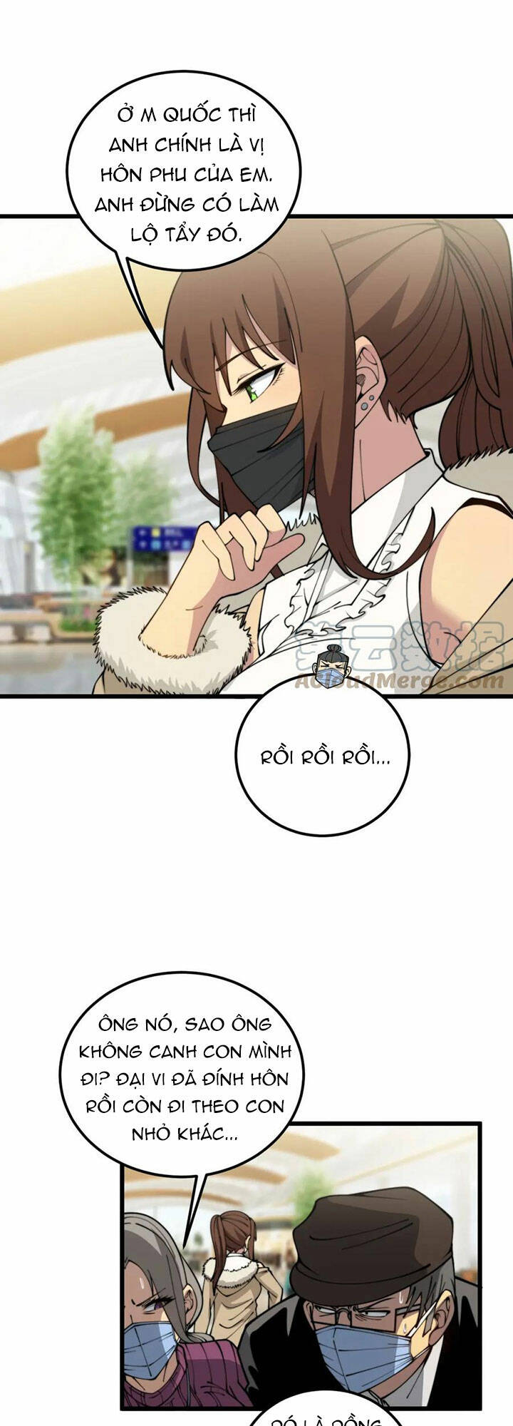 Độc Thủ Vu Y Chapter 380 - Trang 2