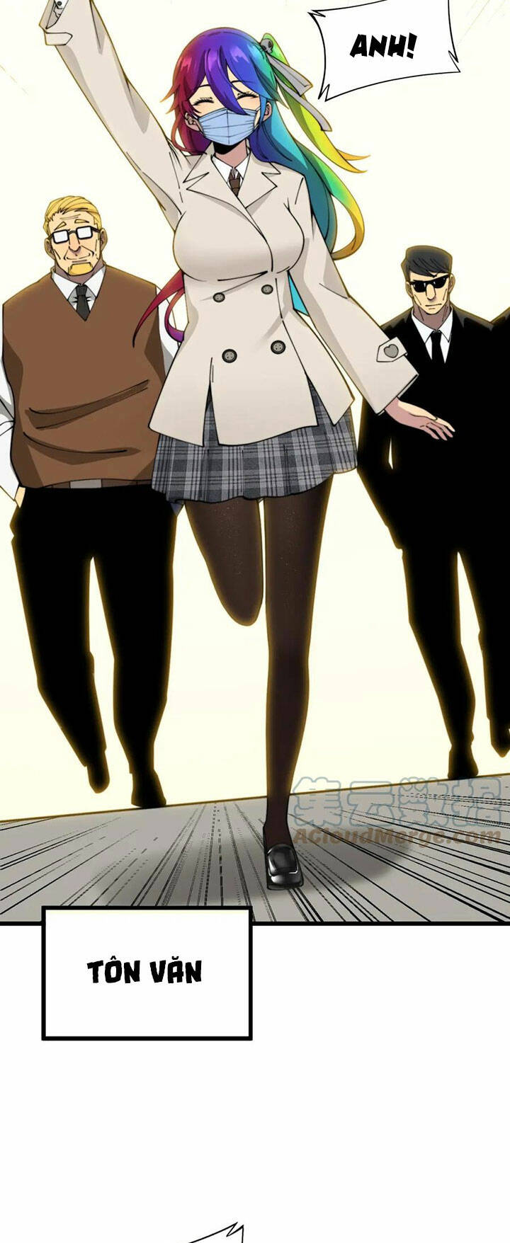 Độc Thủ Vu Y Chapter 380 - Trang 2