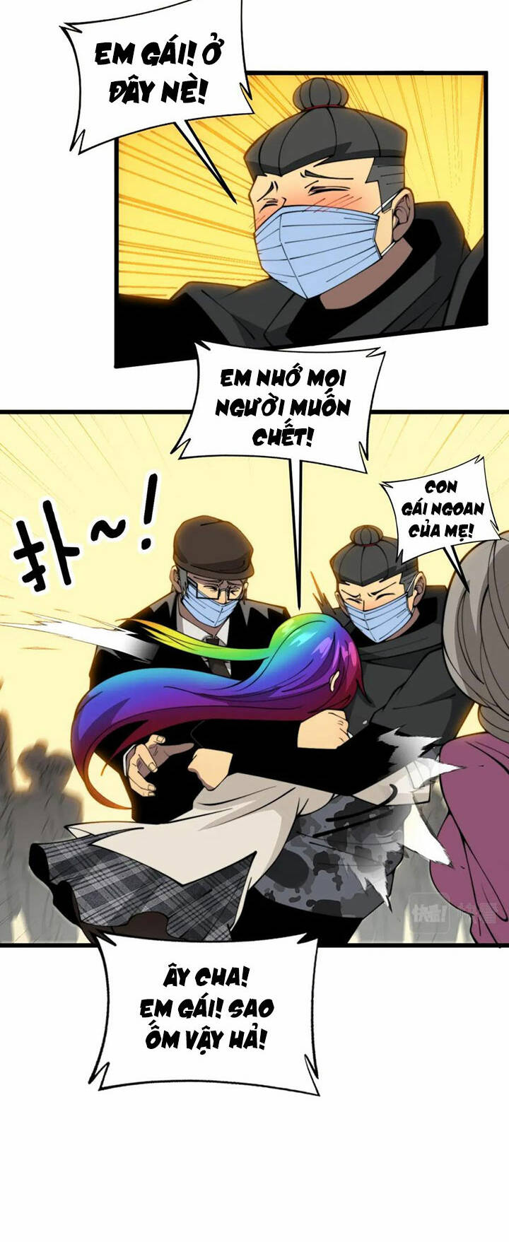 Độc Thủ Vu Y Chapter 380 - Trang 2