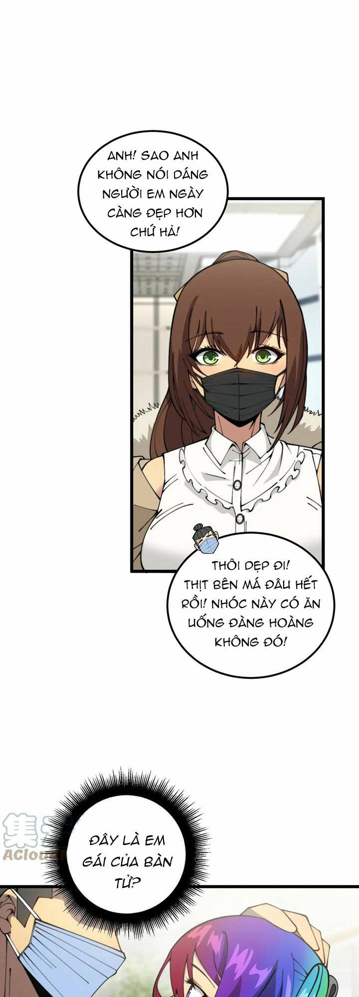 Độc Thủ Vu Y Chapter 380 - Trang 2