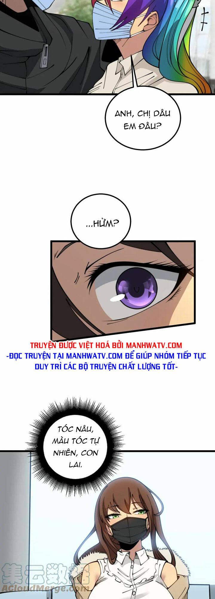 Độc Thủ Vu Y Chapter 380 - Trang 2