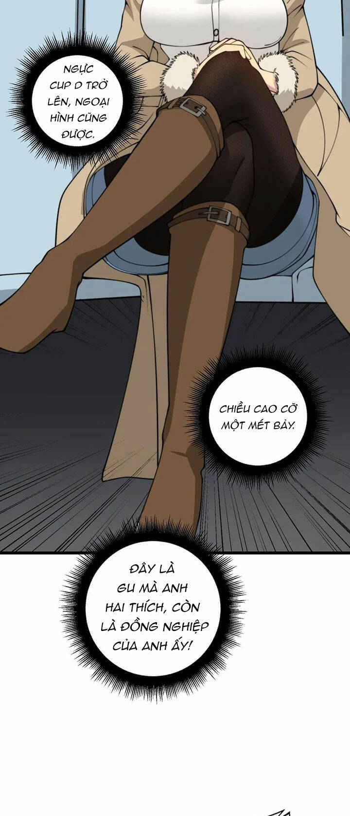 Độc Thủ Vu Y Chapter 380 - Trang 2