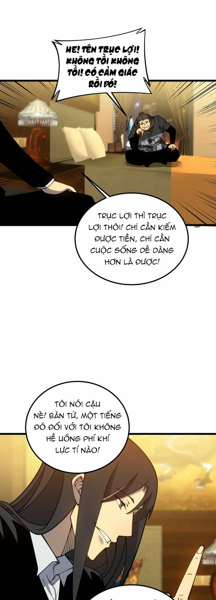 Độc Thủ Vu Y Chapter 380 - Trang 2