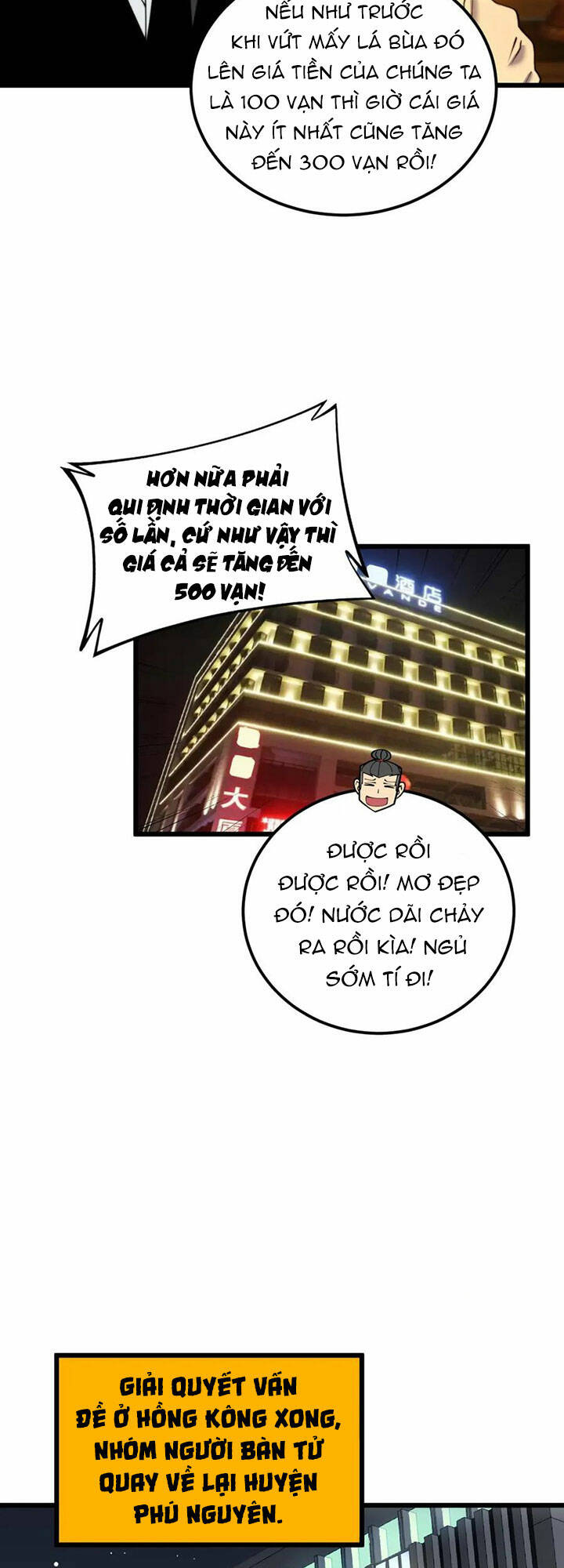 Độc Thủ Vu Y Chapter 380 - Trang 2