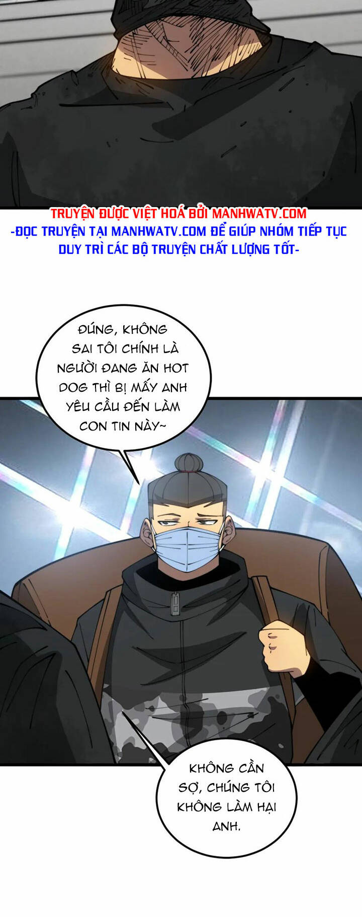 Độc Thủ Vu Y Chapter 382 - Trang 2