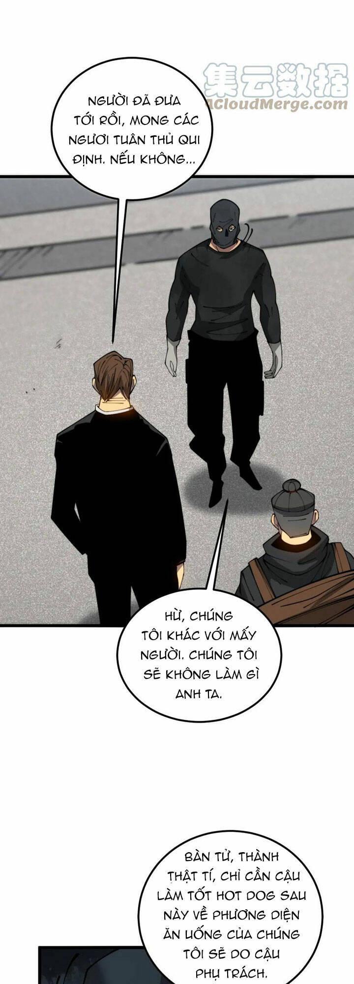 Độc Thủ Vu Y Chapter 382 - Trang 2