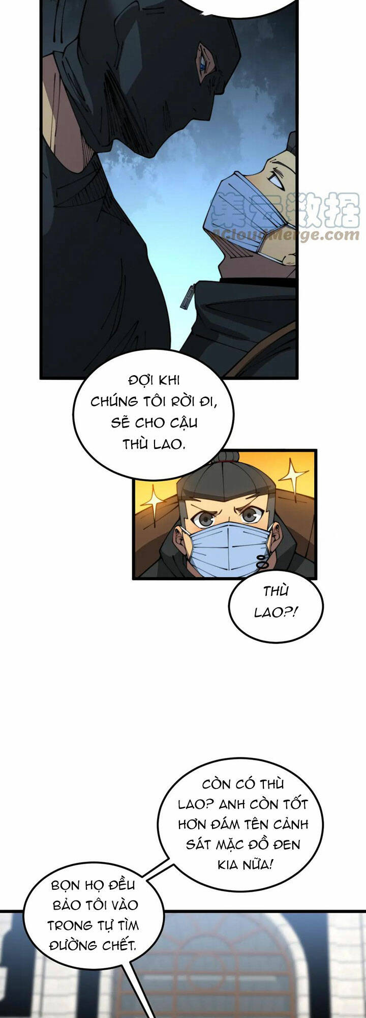 Độc Thủ Vu Y Chapter 382 - Trang 2