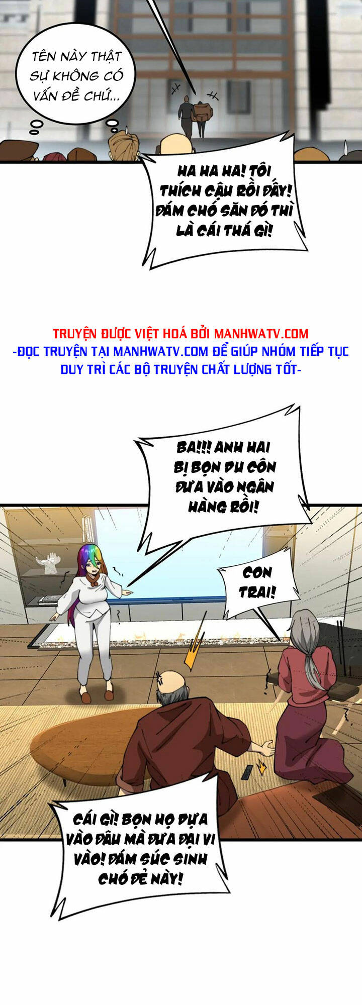 Độc Thủ Vu Y Chapter 382 - Trang 2